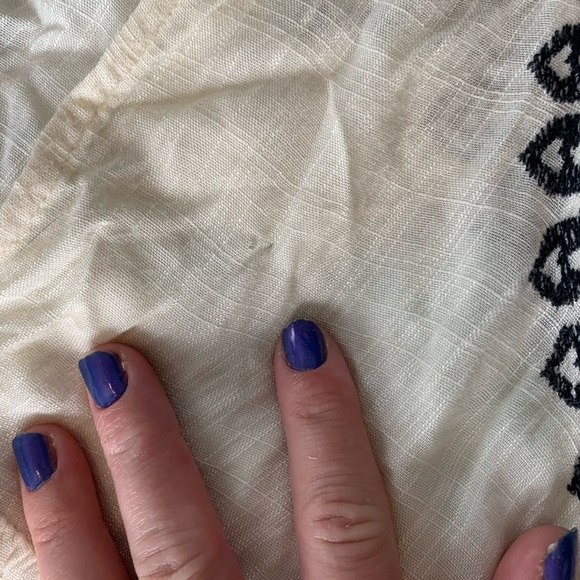 Flowy ecote top - Picture 5 of 5